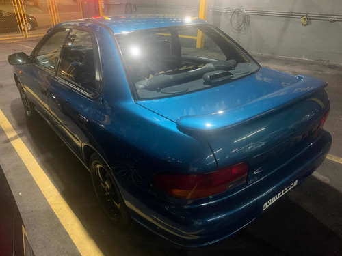 Imagem 8 de 10 de Subaru Impreza Impreza