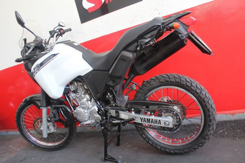 Imagem 6 de 11 de Yamaha Xtz 250 Tenere 250 2015 Branca Branco