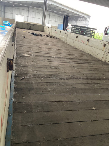 Carreta Grade Baixa Randon Ano 2000 De 12,4m Com Locker
