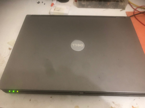 Notebook Dell Latitude 120l Preto (Usado)