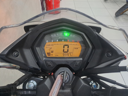 Haojue Dk 150 Cbs
