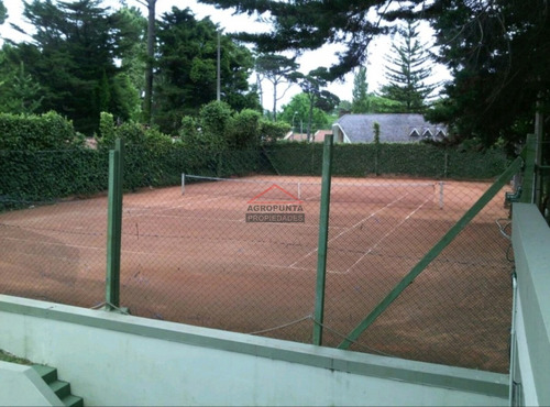 Apartamento En Roosevelt 1 Dormitorio * Alquiler Anual- Ref: 5361