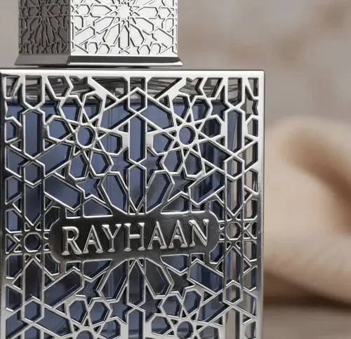 Perfume Unissex Rayhaan Aquatica Edp 100ml | Frete grátis