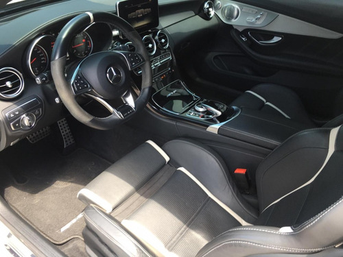 Mercedes Benz C 63 Amg