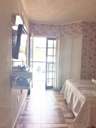 Imagem 19 de 25 de Sobrado Com 3 Dormitórios À Venda, 125 M² Por R$ 480.000,00 - Vila Emílio - Mauá/sp - So0015