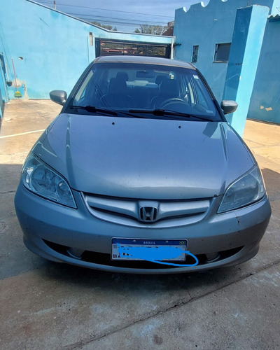 Honda Civic 1.7 Lxl Aut. 4p