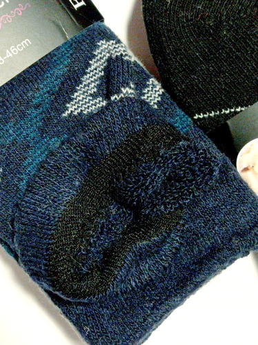 Calcetines De Invierno Gruesos (12 Pares)