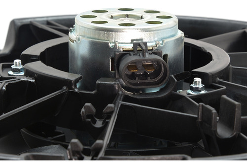 Motoventilador Para Chevrolet Tornado 1.8 2010 2pin Sin A/ac
