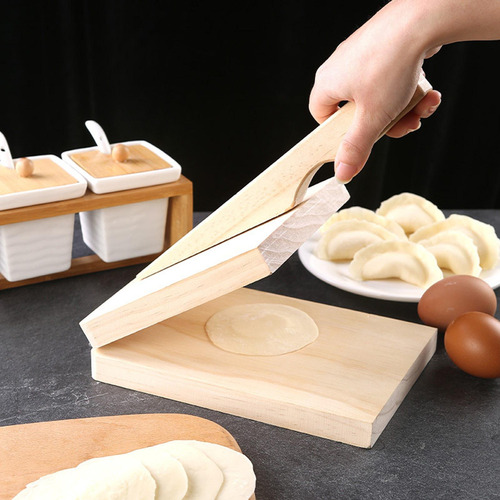 Prensa De Tortillas De Madera, Herramienta De Prensa De