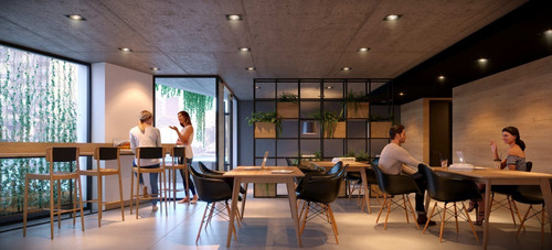 Venta, Apartamento, Mono Ambiente, Pocitos