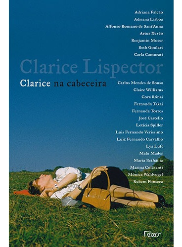 Clarice na cabeceira: contos, de Lispector, Clarice. Editora Rocco Ltda, capa mole em português, 2009