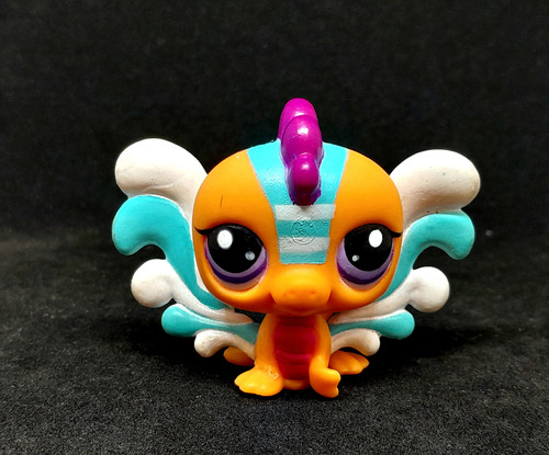 Hada - Fairy - Littlest Pet Shop Hasbro - Los Germanes