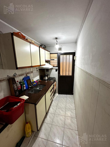 Dúplex 2 Ambientes Y Medio Con Patio En Venta! Ideal Inversor!