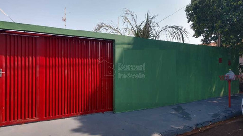 Imagem 1 de 6 de Venda De Casas / Padrão Na Cidade De Araraquara 10600