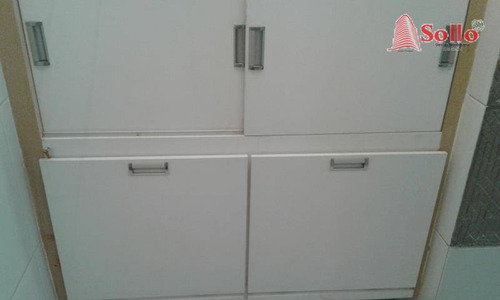 Imagem 8 de 15 de Apartamento 61m² Com 2 Dorms E 1 Vaga - Vila Augusta - Guarulhos/sp - Ap0202
