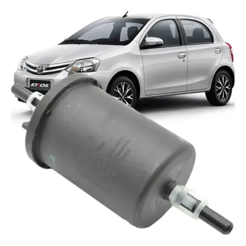 Filtro Combustível Metal Leve Gol Gv/polo/kl-583 | MercadoLivre
