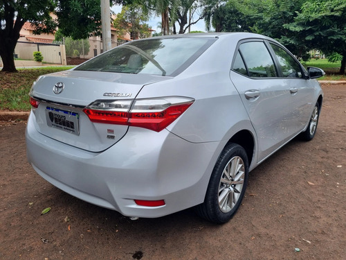 Toyota Corolla 1.8 GLI 16V FLEX 4P AUTOMÁTICO