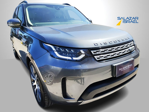 Land Rover Discovery 2018