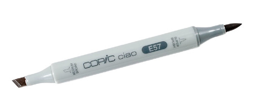 Marcador Copic Ciao Light Walnut E57 - Mosca