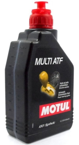 Óleo Motul Multi Atf Jetta Caravan Corolla Fielder Civic A3