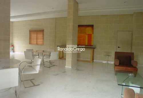 Imagem 28 de 30 de Apartamento Á Venda, 4 Dorms, Jardim Morumbi, Sp- R$ 2.1 Mi - V5735