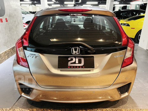 Honda Fit 1.5 LX 16V FLEX 4P AUTOMÁTICO