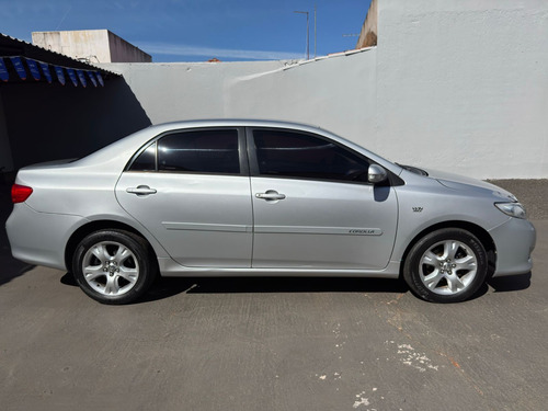 Toyota Corolla 1.8 XEI 16V FLEX 4P AUTOMÁTICO