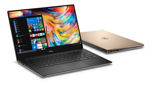 Notebook Dell Outlet I7 8gb 256gb Ssd Intel Uhd Bajo Pedido