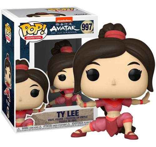 Avatar: The Last Airbender - Ty Lee - Funko Pop!