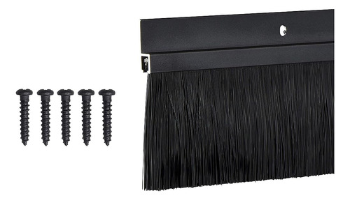 Tmh Door Brush Sweep - Cepillo De 2 Pulgadas X 36 Pulgadas D