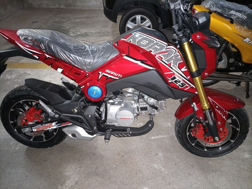 Maruti,2021 Korak 125cc,caja 4ta