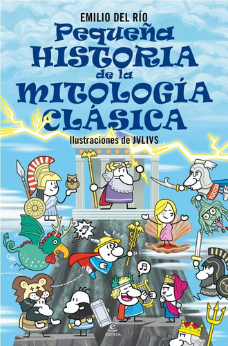 Libro: Pequeña Historia De La Mitología Clásica. Rio, Emilio