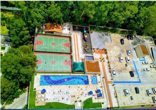 Apartamento À Venda Na Estrada São Francisco, Parque Taboão, Taboão Da Serra - Sp - Liv-9221