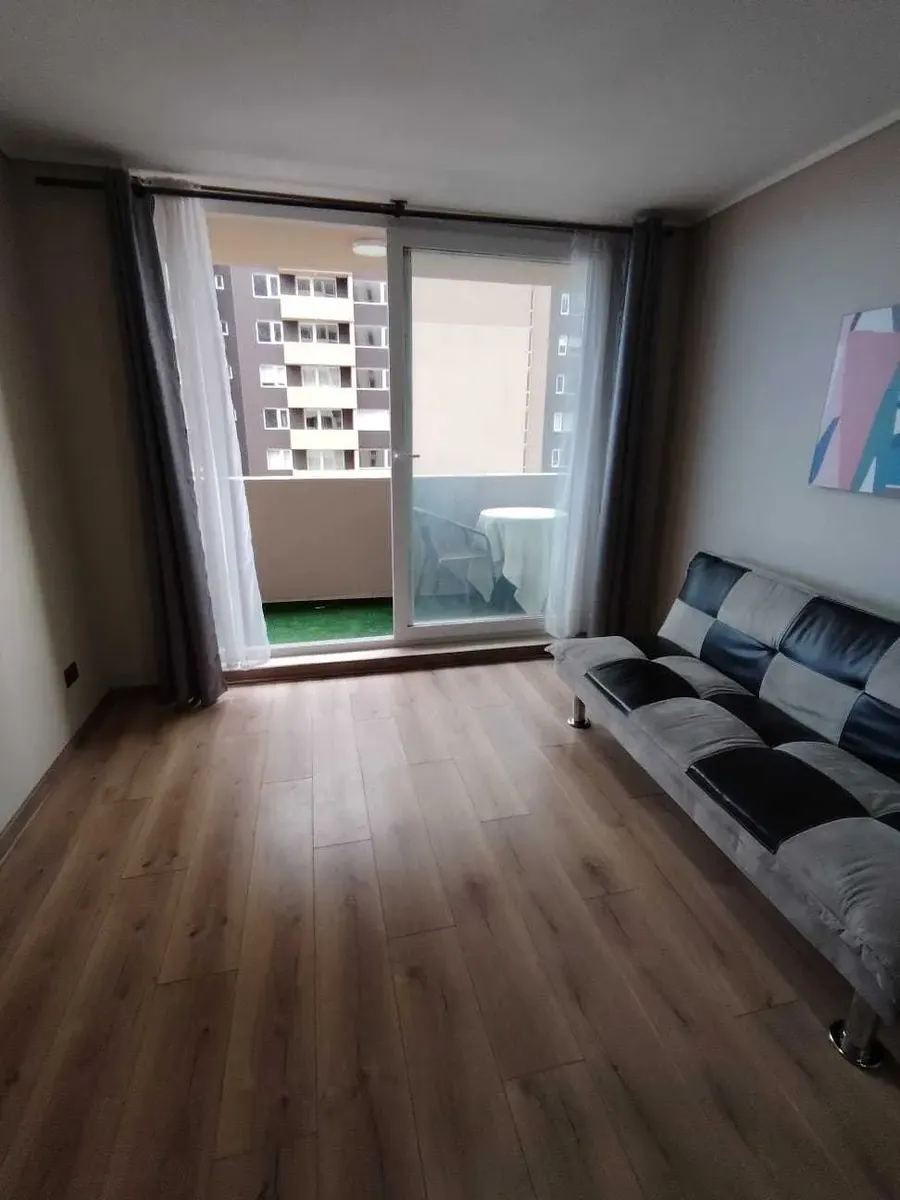 Imagen 5 de 11 de Arriendo Cómodo Departamento Circunvalación (165024)