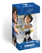 Comprar Minix Figura De Diego Maradona Selección Argentina Muñeco