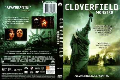 Cloverfield Monstro - Matt Reeves
