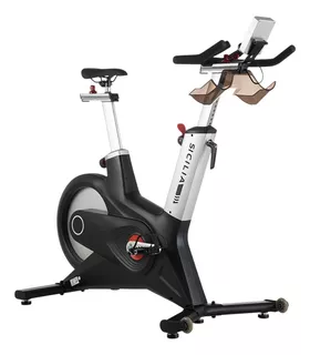 Bicicleta Spinning Sportfitness Sicilia Profesional Magnetic