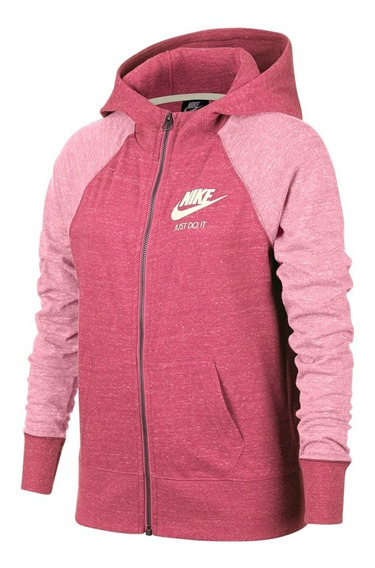 campera nike niña