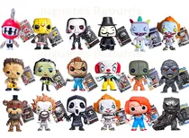 Comprar Muñeco Chucky Muñeco It, Muñeco Jason Muñeco Saw Y Scream X1