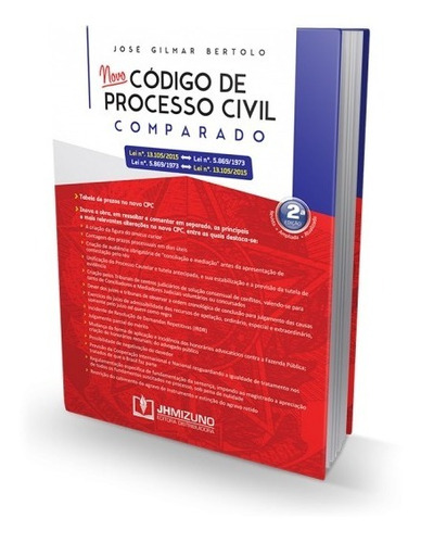 Novo Código De Processo Civil Comparado