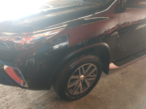 Toyota Sw4 2017 2.8 Tdi Srx 5l 4x4 Aut. 5p