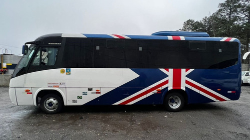 Micro Ônibus Marcopolo Sênior C/wc De Turismo Fretamentos