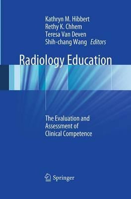 Libro Radiology Education - Kathryn M. Hibbert