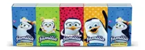 Comprar Pañuelos De Bolsillo Familia X 10 Paquetes