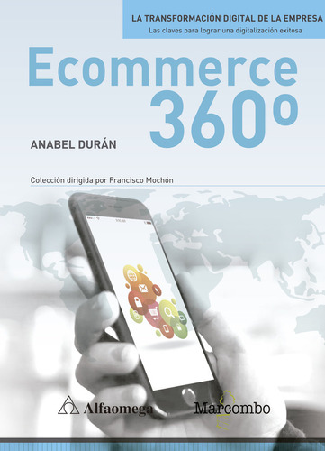 Ecommerce 360º (libro Original)