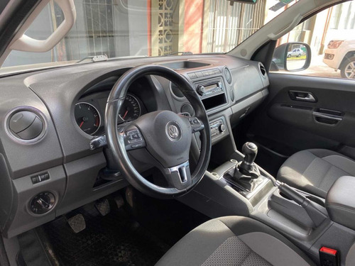 Imagen 11 de 11 de Volkswagen Amarok 2.0 Cd Tdi 163cv 4x4 Trendline 1t0 2010