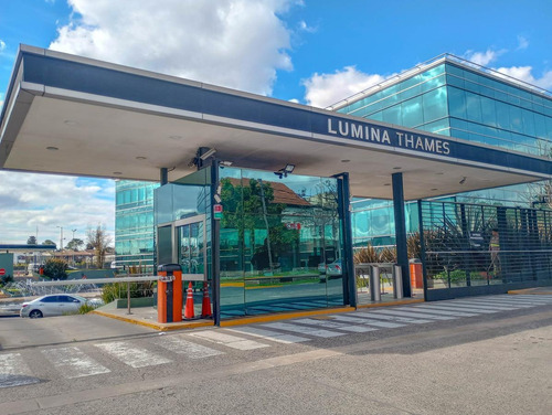 Imagen 2 de 30 de Oficinas En Alquiler 3180 M2 En Edificio Lumina Thames San Isidro, Certificacion Leed Green Buiding