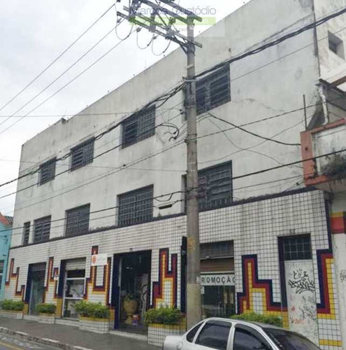 Imagem 2 de 8 de Prédio, Santa Paula, São Caetano Do Sul - R$ 5.3 Mi, Cod: 1257 - V1257