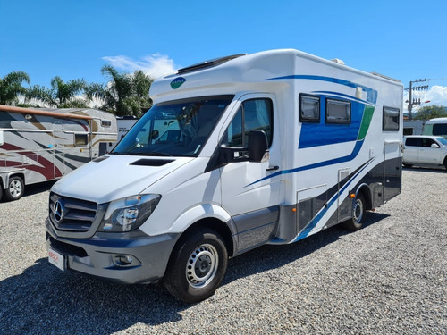 Motorhome Itapoã Voi Sprinter 415 - 2020 - Y@w4 - Itutrailer