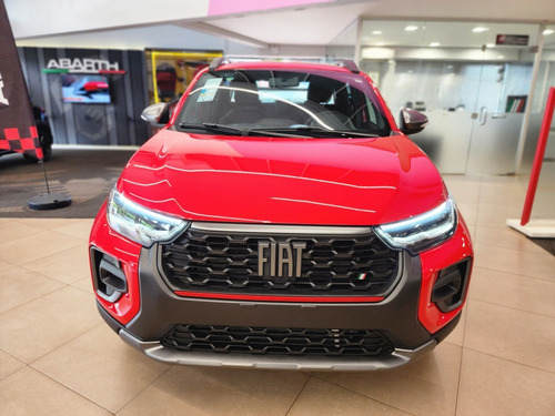 Fiat Strada 1.0 TURBO 200 FLEX ULTRA CD CVT